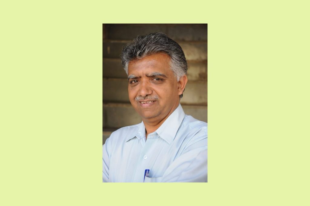 ಕನ್ನಡ ಸಾಹಿತ್ಯ ಪರಿಷತ್ತಿನ ‘ನಾಗಡಿಕೆರೆ-ಕಿಟ್ಟಪ್ಪಗೌಡ ರುಕ್ಮಣಿ ತೀರ್ಥಹಳ್ಳಿ ದತ್ತಿ ಪುರಸ್ಕಾರ’ಕ್ಕೆ ಹಿರಿಯ ಪತ್ರಕರ್ತ ರವೀಂದ್ರ ಭಟ್ ಆಯ್ಕೆ