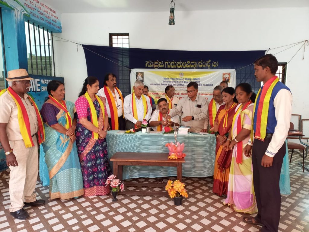 ಶರಣ ಸಂಸ್ಕೃತಿ ದತ್ತಿ ಕಾರ್ಯಕ್ರಮದಲ್ಲಿ ಉಪನ್ಯಾಸ, ಕೃತಿ ಲೋಕಾರ್ಪಣೆ ಮತ್ತು ಸನ್ಮಾನ