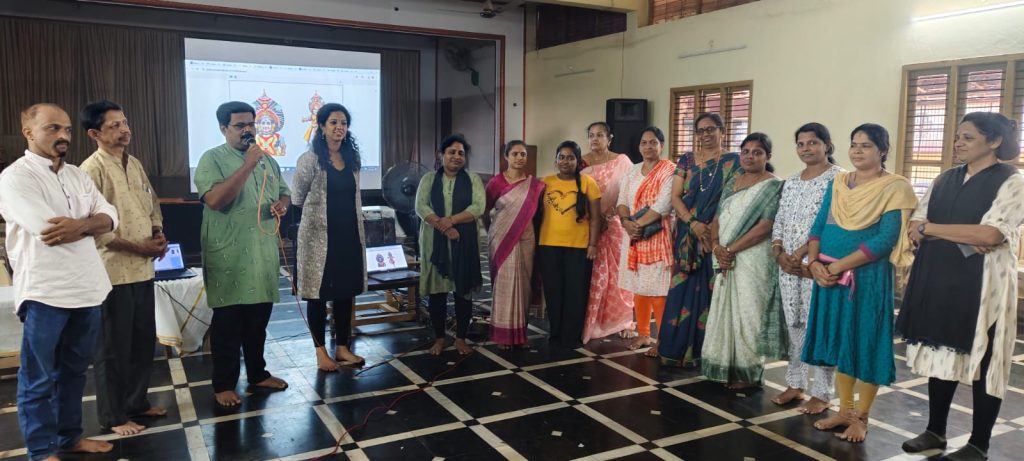 ತೆಕ್ಕಟ್ಟೆಯ ಹಯಗ್ರೀವದಲ್ಲಿ ‘ಯಕ್ಷತಂತ್ರ ನೃತ್ಯ ಜ್ಞಾನ’ ಕಾರ್ಯಕ್ರಮ