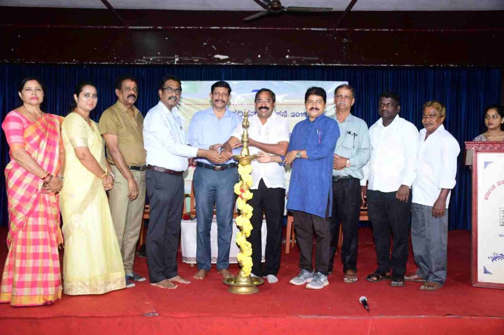 ‘ವಿದ್ಯಾರ್ಥಿ ತುಳು ಸಮ್ಮೇಳನ’ದ ಸ್ಪರ್ಧೆಗಳ ಉದ್ಘಾಟನೆ