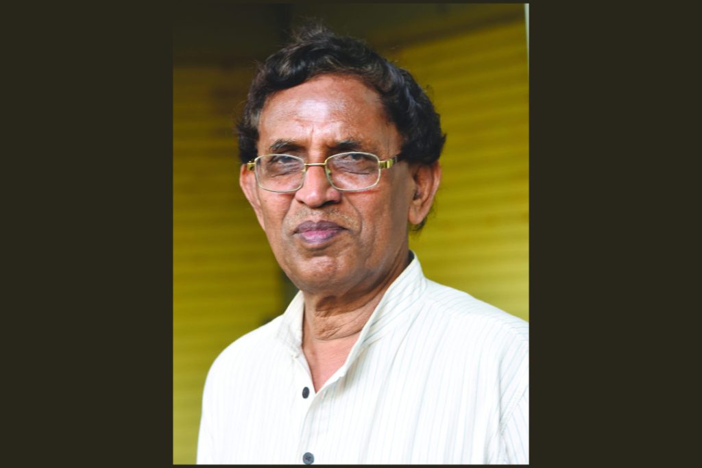 ಹಿರಿಯ ವಿದ್ವಾಂಸ ಡಾ. ವಾಮನ ನಂದಾವರ ನಿಧನ