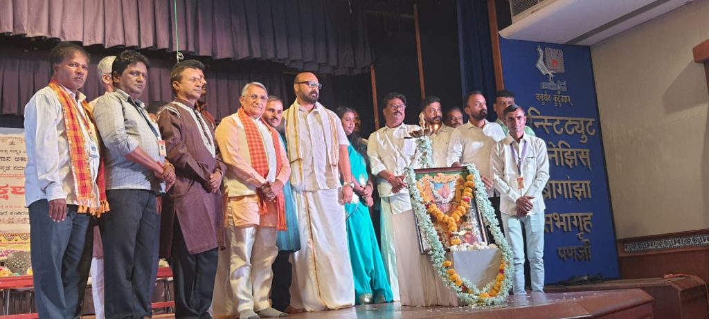 ಗೋವಾದಲ್ಲಿ ಮೇಳೈಸಿದ ‘ಯಕ್ಷ ಶರಧಿ’