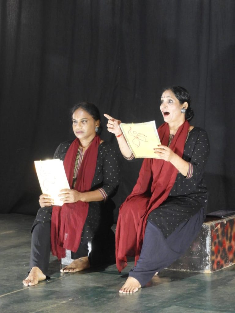 ನಾಟ್ಯರಂಗ ಪುತ್ತೂರು ವತಿಯಿಂದ ವಿಶ್ವ ರಂಗಭೂಮಿ ದಿನಾಚರಣೆ