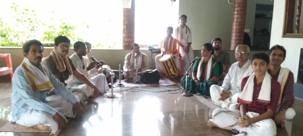ಬನ್ನೂರು ಭಾರತೀ ನಗರದ ಶ್ರೀ ವಿದ್ಯಾಗಣಪತಿ ದೇವಳದ ಆಶ್ರಯದಲ್ಲಿ “ಗದಾಯುದ್ಧ” ತಾಳಮದ್ದಳೆ