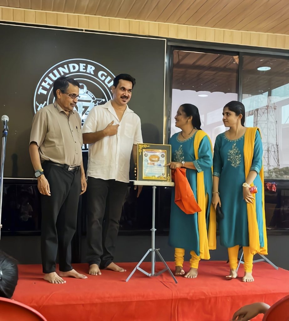 ಉದ್ಘಾಟನೆಗೊಂಡ ಥಂಡರ್ ಗೈಸ್ ಬಳಗದ ಮಕ್ಕಳ ಬೇಸಿಗೆ ಶಿಬಿರ