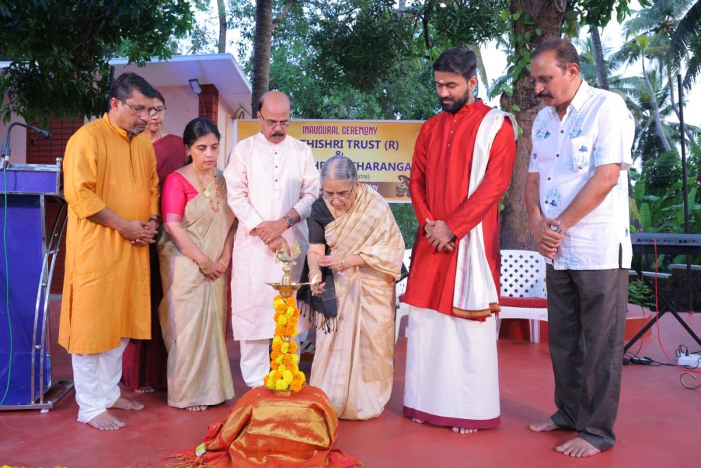 ‘ಜ್ಯೋತಿಶ್ರೀ ಅಂತರಂಗ” ಪ್ರತಿಭೆಗಳಿಗೆ ವೇದಿಕೆಯಾಗಲಿ – ಜ್ಯೋತಿಪ್ರಭಾ ಎಸ್. ರಾವ್