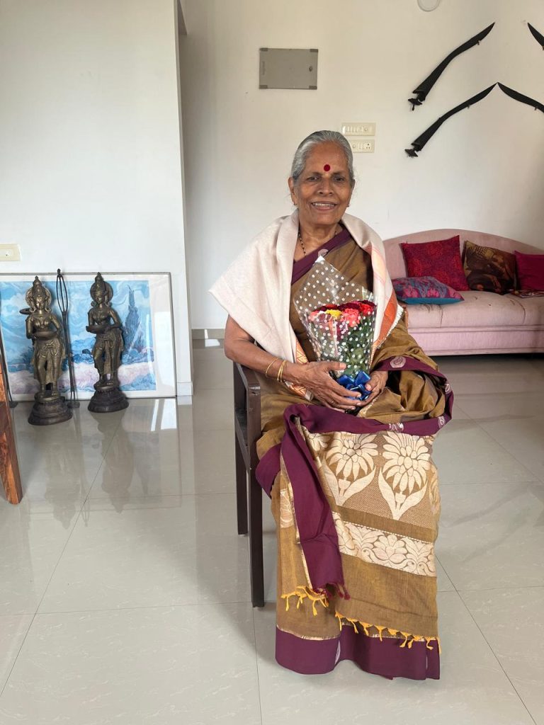 ‘ಎಂ.ಎಂ. ಕಲಬುರ್ಗಿ ಮಾನವಿಕ ಅಧ್ಯಯನ ಪ್ರಶಸ್ತಿ’ಗೆ ಇಂದಿರಾ ಹೆಗ್ಗಡೆಯವರು ಆಯ್ಕೆ