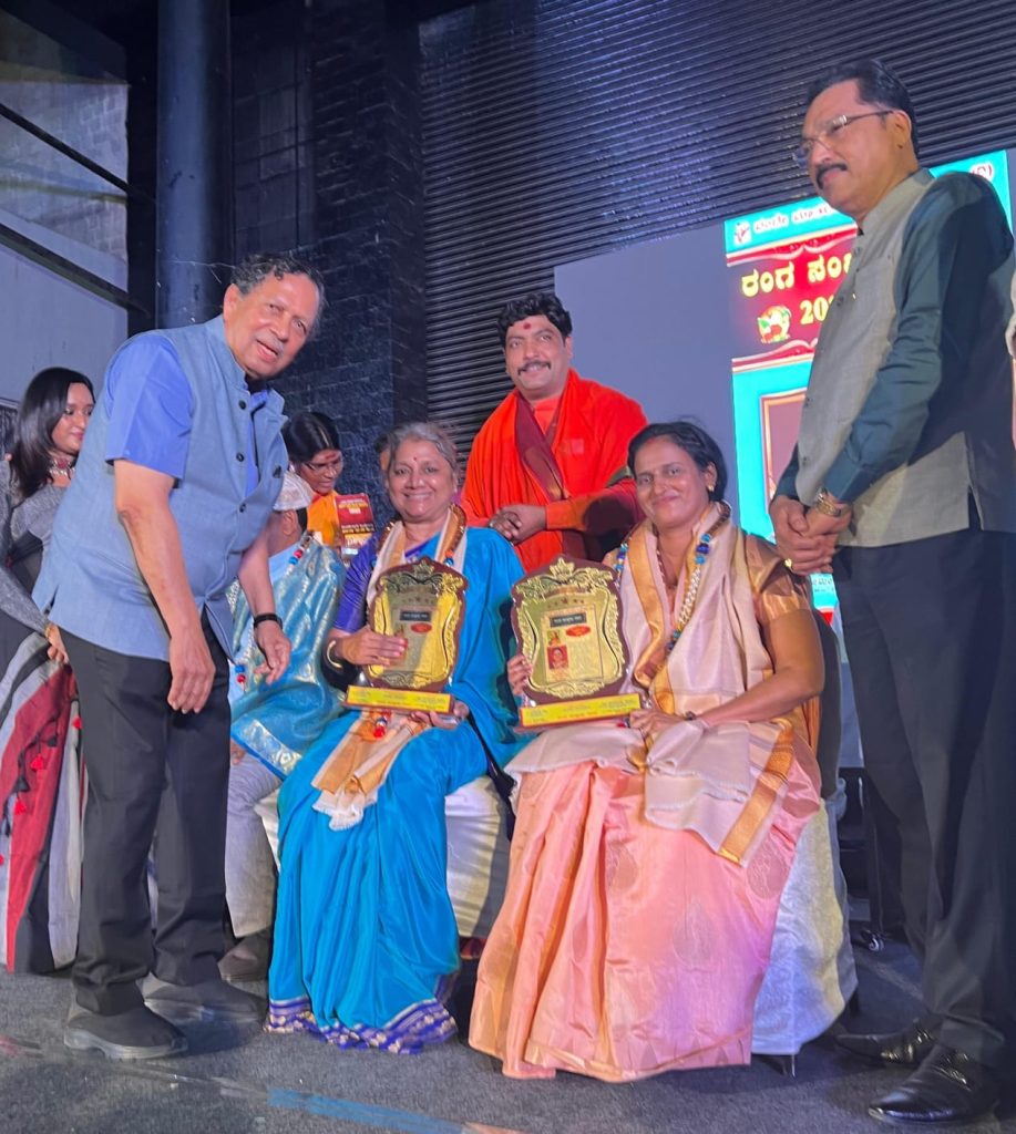 ಡಾ. ಮಾಲತಿ ಶೆಟ್ಟಿ ಮಾಣೂರು ಇವರಿಗೆ ‘ಪಂಪ ಸದ್ಭಾವನ ರಾಜ್ಯ ಪ್ರಶಸ್ತಿ’