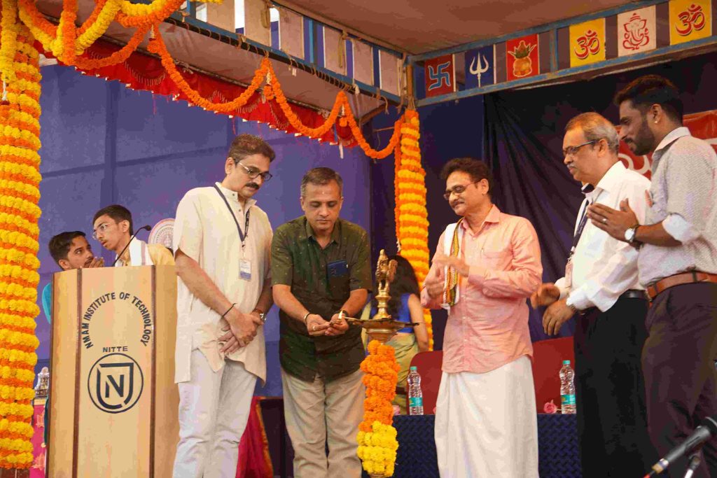 ನಿಟ್ಟೆ (ಪರಿಗಣಿತ ವಿಶ್ವವಿದ್ಯಾಲಯ)ದಲ್ಲಿ ಯಶಸ್ವಿಯಾಗಿ ನಡೆದ ‘ಯಕ್ಷಗವಿಷ್ಟಿ’