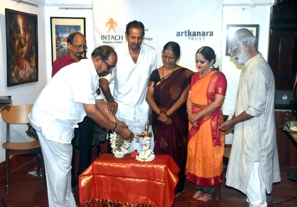 ಭರತನಾಟ್ಯ ವಿದುಷಿ ಅಯನಾ ಪೆರ್ಲ ಇವರಿಂದ ನಾಟ್ಯ ಚಾರಿ ನೃತ್ಯ ಪ್ರದರ್ಶನ ಮತ್ತು ಪ್ರಾತ್ಯಕ್ಷಿಕೆ