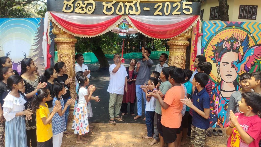 ತೆಕ್ಕಟ್ಟೆಯಲ್ಲಿ ಉದ್ಘಾಟನೆಗೊಂಡ ‘ಚಂದಕ್ಕಿ ಬಾರೇ ಕಥೆ ಹೇಳೆ’ ರಜಾ ರಂಗು ಮಕ್ಕಳ ಬೇಸಿಗೆ ಶಿಬಿರ