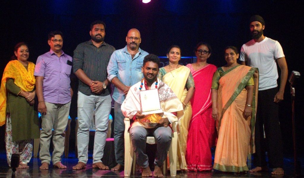 ತೆಕ್ಕಟ್ಟೆಯ ಹಯಗ್ರೀವದಲ್ಲಿ ರಂಗಭೂಮಿ ದಿನಾಚರಣೆ