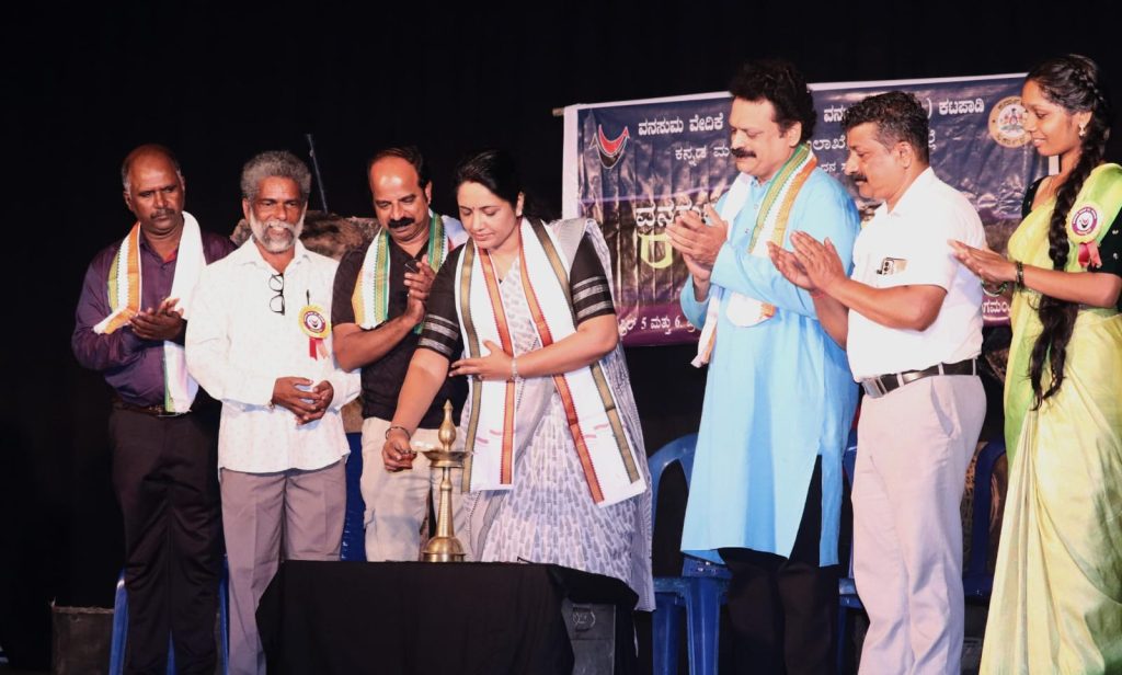 ಉದ್ಘಾಟನೆಗೊಂಡ ‘ವನಸುಮ ರಂಗೋತ್ಸವ’