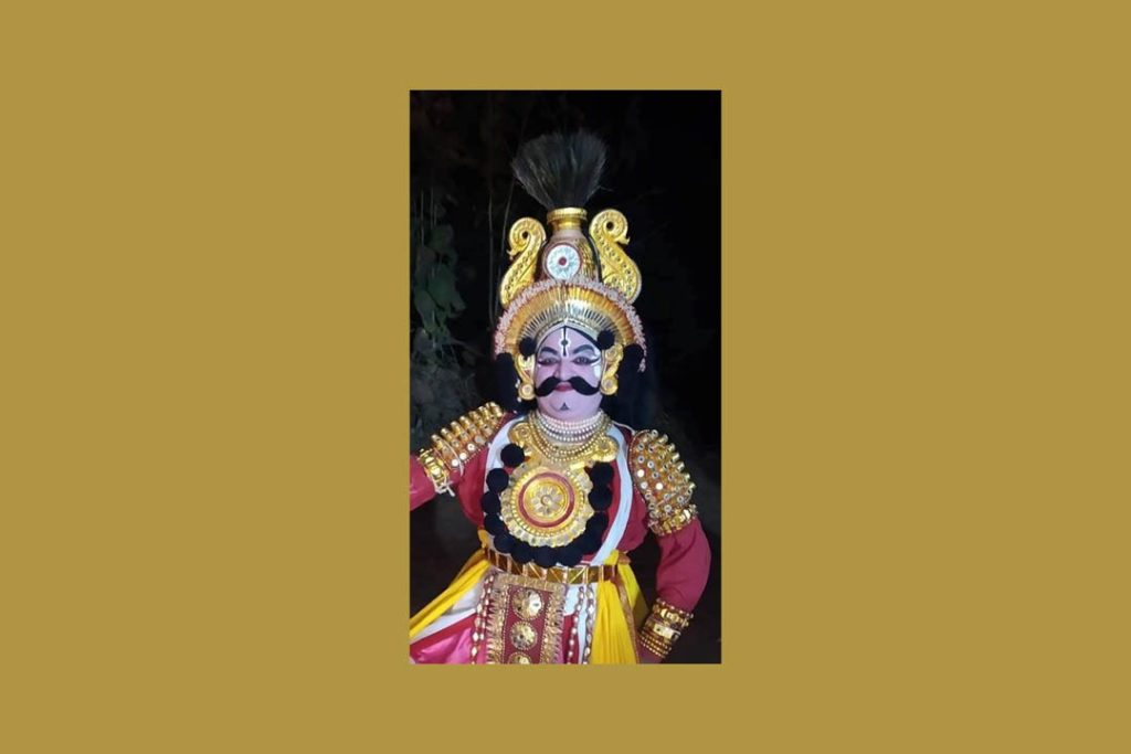 ಬೇಲೇಕೇರಿಯಲ್ಲಿ ಉಪನ್ಯಾಸಕ ಹರೀಶ ನಾಯಕರ ಸಂಯೋಜನೆಯಲ್ಲಿ ಅಪರೂಪದ “ಶನೀಶ್ವರ ಮಹಾತ್ಮೆ” ಯಕ್ಷಗಾನ | ಎಪ್ರಿಲ್ 21