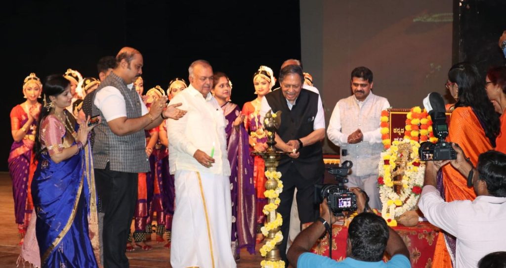 ಬೆಂಗಳೂರಿನ ಶ್ರೀ ಮಾರಿಕಾಂಬಾ ನೃತ್ಯ ಕಲಾಕೇಂದ್ರದಿಂದ ‘ಯುಗಾದಿ ನೃತ್ಯೋತ್ಸವ’