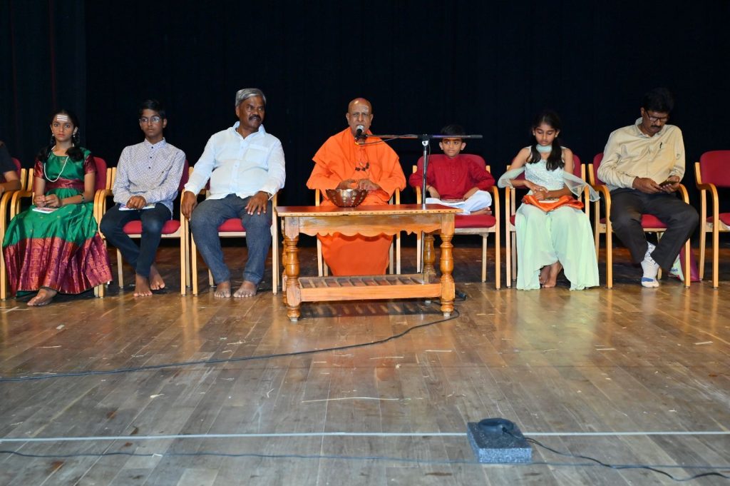 ಪ್ರೇಕ್ಷಕರ ಮನ ಗೆದ್ದ ಸಾಣೇಹಳ್ಳಿಯ ‘ಮಕ್ಕಳ ಹಬ್ಬ’ದ ಸಮಾರೋಪ ಸಮಾರಂಭ