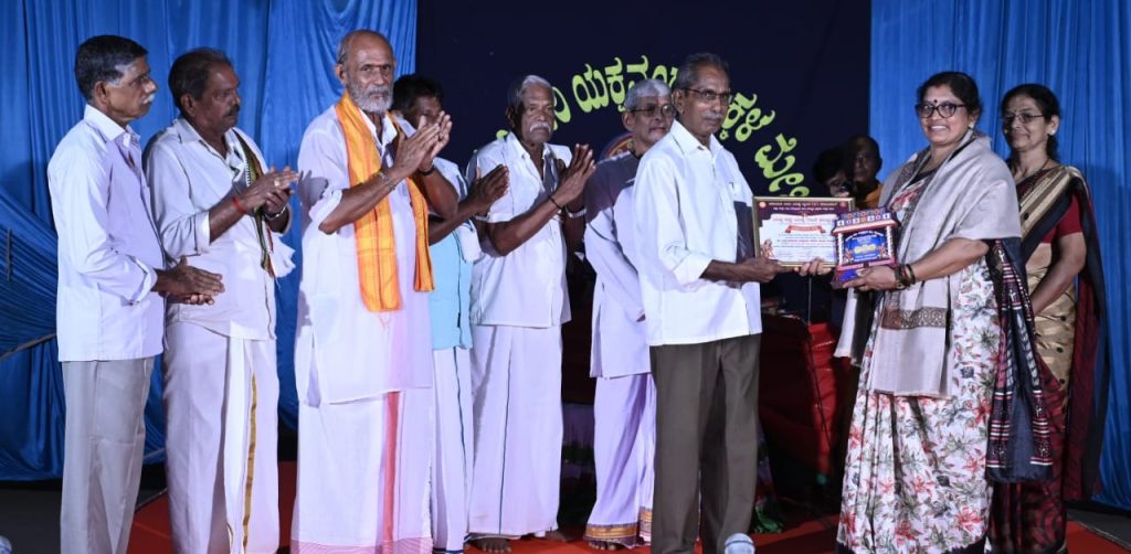 ಕೊಂಚಾಡಿಯ ನಾಗಕನ್ನಿಕಾದಲ್ಲಿ ‘ಯಕ್ಷ ಪಕ್ಷ’ ಸರಯೂ ರಜತ ಸಂಭ್ರಮದ ಸಮಾರೋಪ ಸಮಾರಂಭ