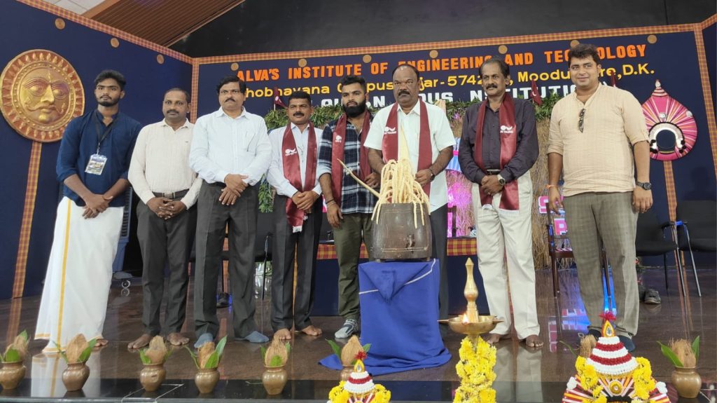 ಆಳ್ವಾಸ್ ಇಂಜಿನಿಯರಿಂಗ್ ಕಾಲೇಜಿನಲ್ಲಿ ‘ಸಿರಿಪರ್ಬ- 2025’ ತುಳು ಸಾಂಸ್ಕೃತಿಕ ಉತ್ಸವ