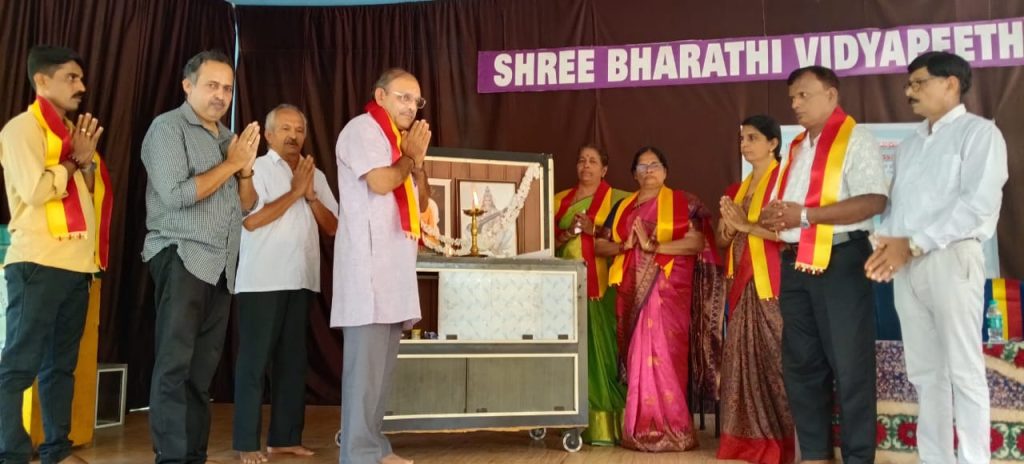 ಕೇರಳ ರಾಜ್ಯ ಕನ್ನಡ ಚುಟುಕು ಸಾಹಿತ್ಯ ಪರಿಷತ್ತಿನ ‘ಅರಿವು’ ಯೋಜನೆಗೆ ಚಾಲನೆ