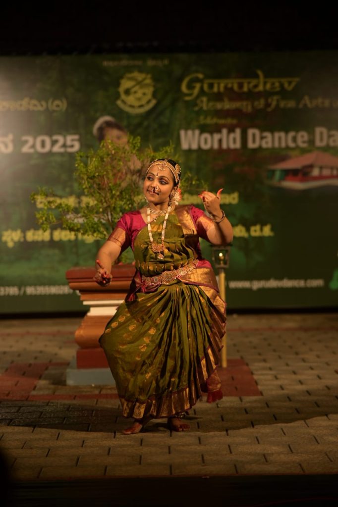 ಸುಳ್ಯದ ಕನಕ ಕಲಾ ಗ್ರಾಮದಲ್ಲಿ ಯಶಸ್ವಿಯಾಗಿ ನಡೆದ ವಿಶ್ವ ನೃತ್ಯ ದಿನ ಆಚರಣೆ