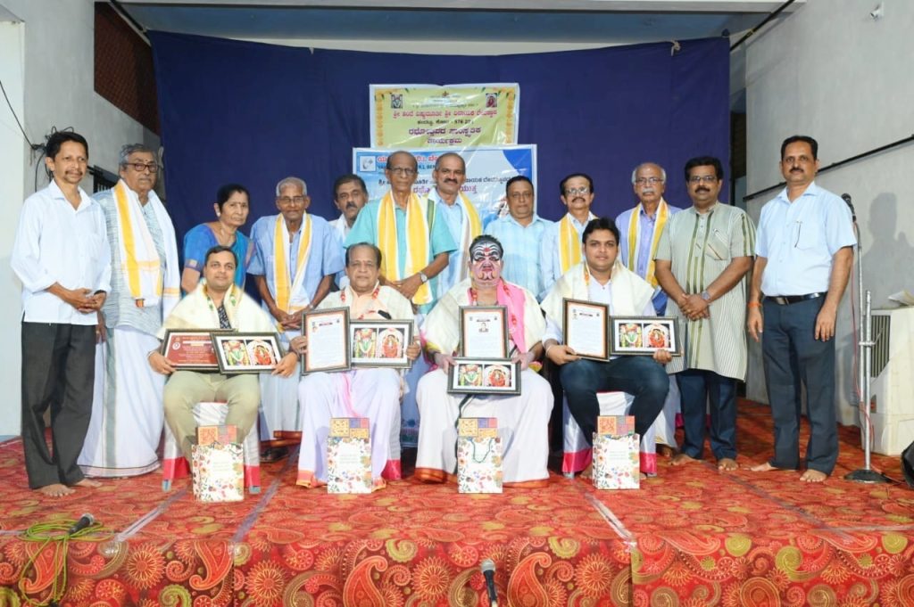 ಹಂದೆ ಶ್ರೀ ವಿಷ್ಣುಮೂರ್ತಿ ಶ್ರೀ ವಿನಾಯಕ ದೇವಳದಲ್ಲಿ ಉದ್ಘಾಟನೆಗೊಂಡ ಸಾಂಸ್ಕೃತಿಕ ಕಾರ್ಯಕ್ರಮ