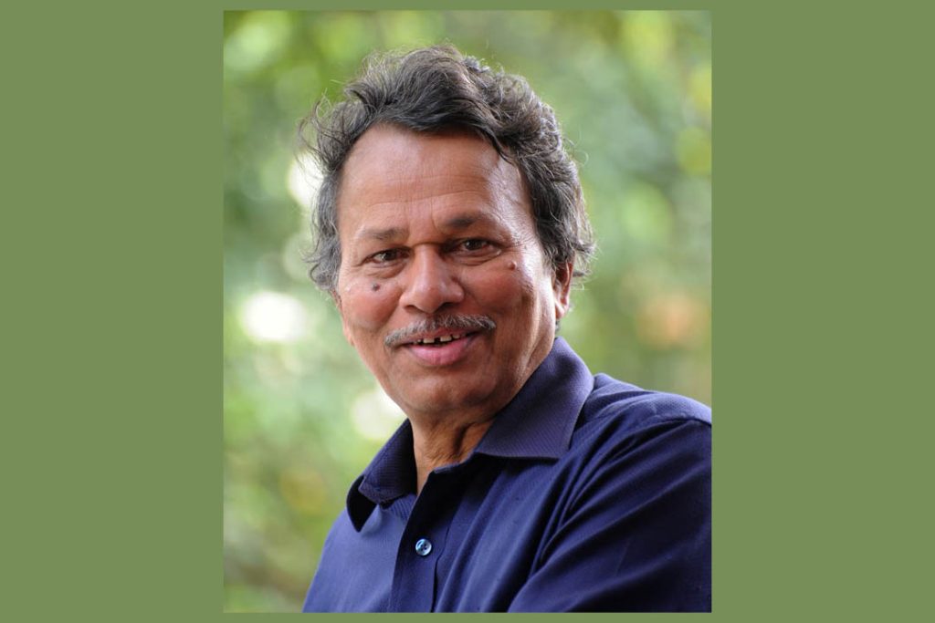 ಬರಗೂರು ರಾಮಚಂದ್ರಪ್ಪ ಇವರು ‘ಕಾದಂಬರಿ ಸಾಹಿತ್ಯ ಪ್ರಶಸ್ತಿ’ಗೆ ಆಯ್ಕೆ