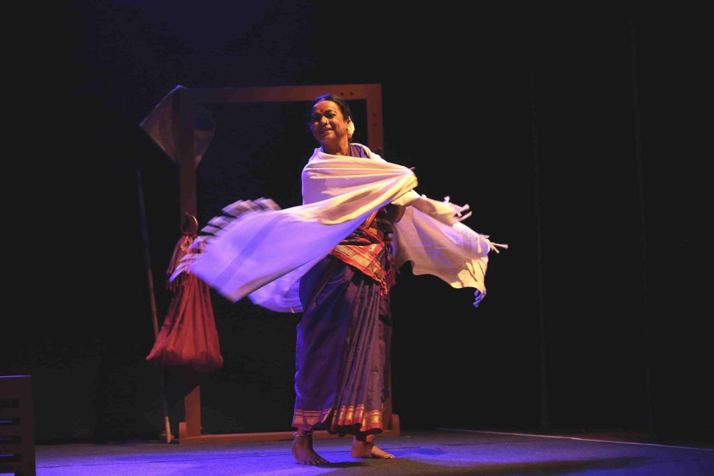 ನಾಟಕ ವಿಮರ್ಶೆ | ಪುರಾಣ ಕಥನದ ಅಪೂರ್ವ ರಂಗ ಪ್ರಯೋಗ – ‘ಶರ್ಮಿಷ್ಠೆ’