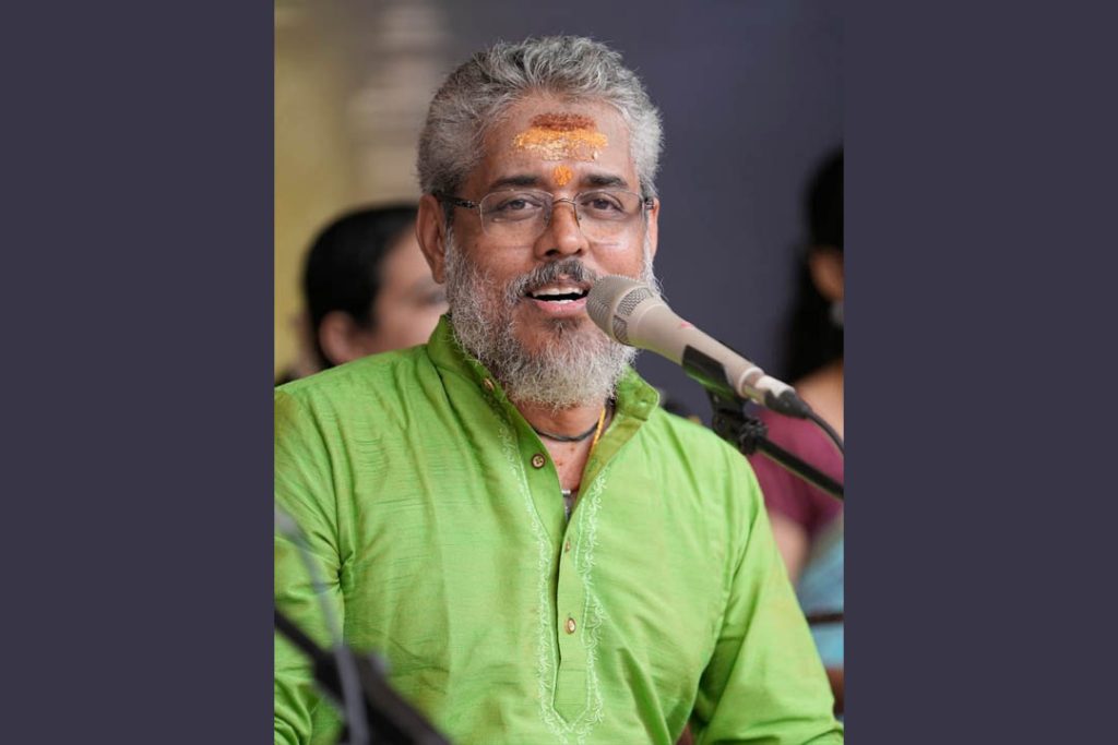 ಶ್ರೀ ಯೋಗೀಶ ಶರ್ಮ ಬಳ್ಳಪದವು ಇವರು ‘ಸಂಗೀತ ಜ್ಯೋತಿಶ್ರೀ ಪ್ರಶಸ್ತಿ’ಗೆ ಆಯ್ಕೆ