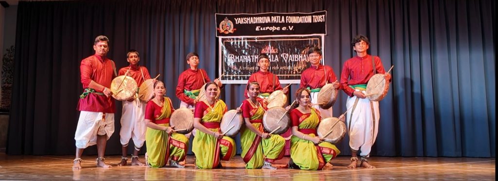 ಯಕ್ಷಧ್ರುವ ಪಟ್ಲ ಫೌಂಡೇಶನ್ ಯೂರೋಪ್ ಘಟಕದಿಂದ ‘ಭಾರತ್ ಕಲಾ ವೈಭವ’ ಸಾಂಸ್ಕೃತಿಕ ಉತ್ಸವ