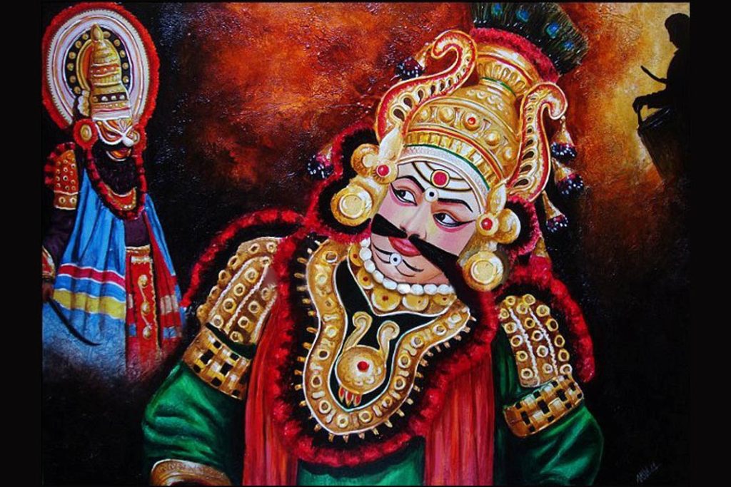 ಬೆಂಗಳೂರಿನ ವಿವಿಧೆಡೆ ಹಾಗೂ ಮೈಸೂರಿನಲ್ಲಿ ಯಕ್ಷಗಾನ ಪ್ರದರ್ಶನ | ಮೇ 17ರಿಂದ 22