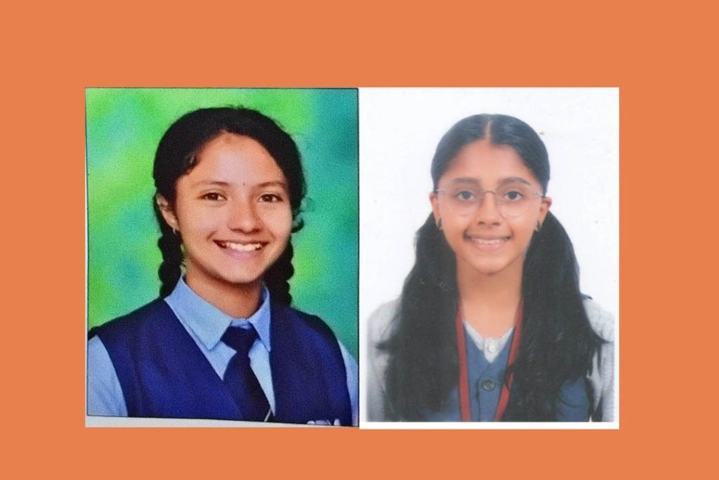 ಶುಕೀ ರಾವ್ ಹಾಗೂ ಶಿವಾನಿ ಕೇಂದ್ರ ಸರಕಾರದ ಶಿಷ್ಯವೇತನಕ್ಕೆ ಆಯ್ಕೆ