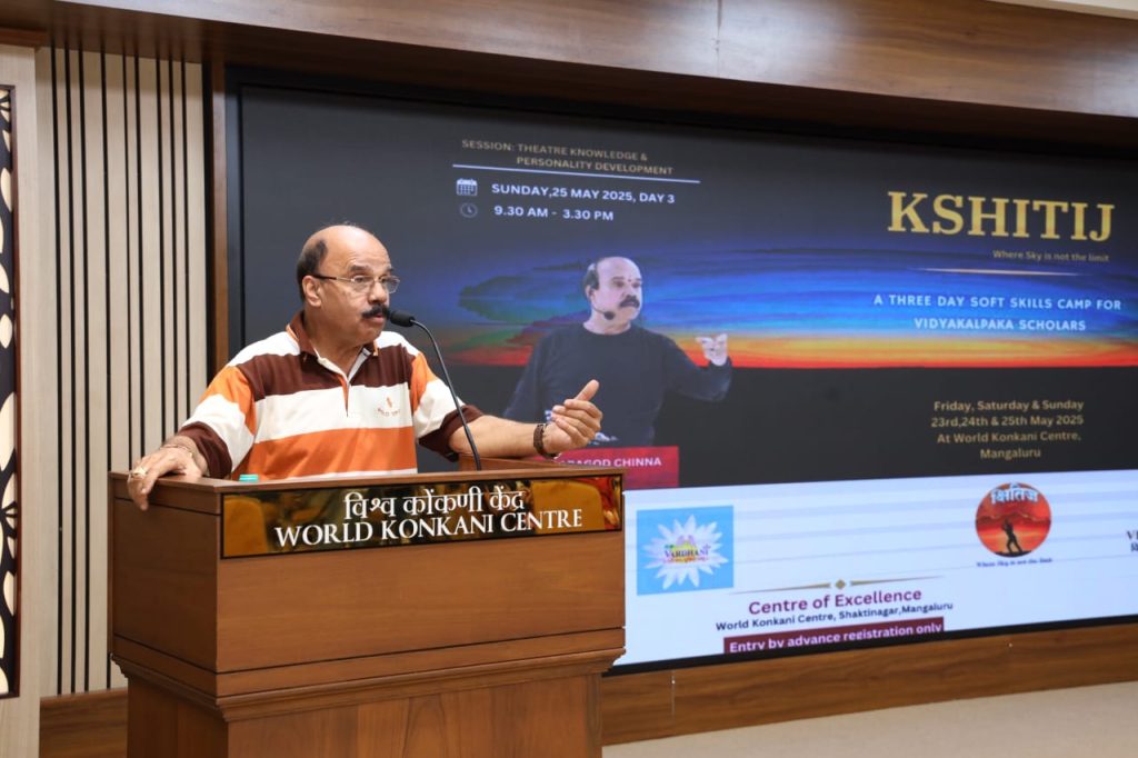 “ಪ್ರತಿಯೊಬ್ಬ ವ್ಯಕ್ತಿಯ ಒಳಗೊಬ್ಬ ಕಲಾವಿದನಿರ್ತಾನೆ” – ಕಾಸರಗೋಡು ಚಿನ್ನಾ