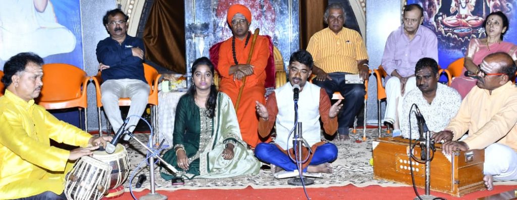 ಲಿಂಗಾಯತ ಪ್ರಗತಿಶೀಲ ಸಂಘದ 2750ನೇ ‘ಶಿವಾನುಭವ’ದಲ್ಲಿ ‘ಸಂಗೀತ’ ಕ್ಷೇತ್ರದ ಉಪನ್ಯಾಸ