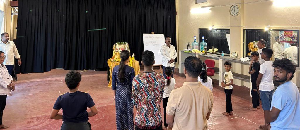 ಮಂಗಳೂರಿನಲ್ಲಿ ಕಲಾಭಿ ಯಕ್ಷಗಾನ ಅಧ್ಯಯನ ಕೇಂದ್ರ ಆರಂಭ