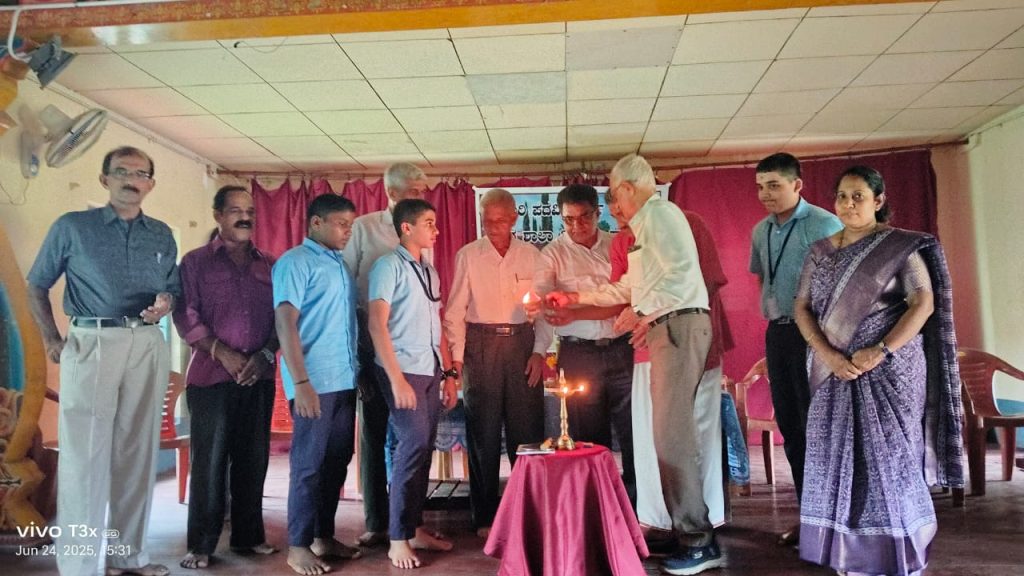 ಕಾರ್ಕಳ ಸರಕಾರಿ ಪದವಿ ಪೂರ್ವ ಕಾಲೇಜಿನ ಪ್ರೌಢಶಾಲಾ ವಿಭಾಗದಲ್ಲಿ ಉದ್ಘಾಟನೆಗೊಂಡ ಯಕ್ಷಶಿಕ್ಷಣ