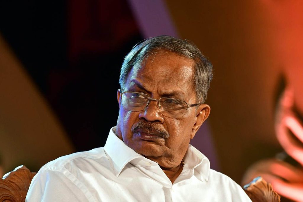 Article | The End of an Era in the Malayalam Literary World