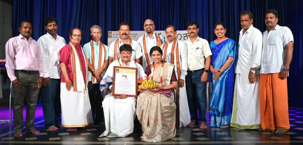 ನೃತ್ಯ ಶಂಕರ ಸರಣಿಯ ‘ಶತ ಸಂಭ್ರಮ’