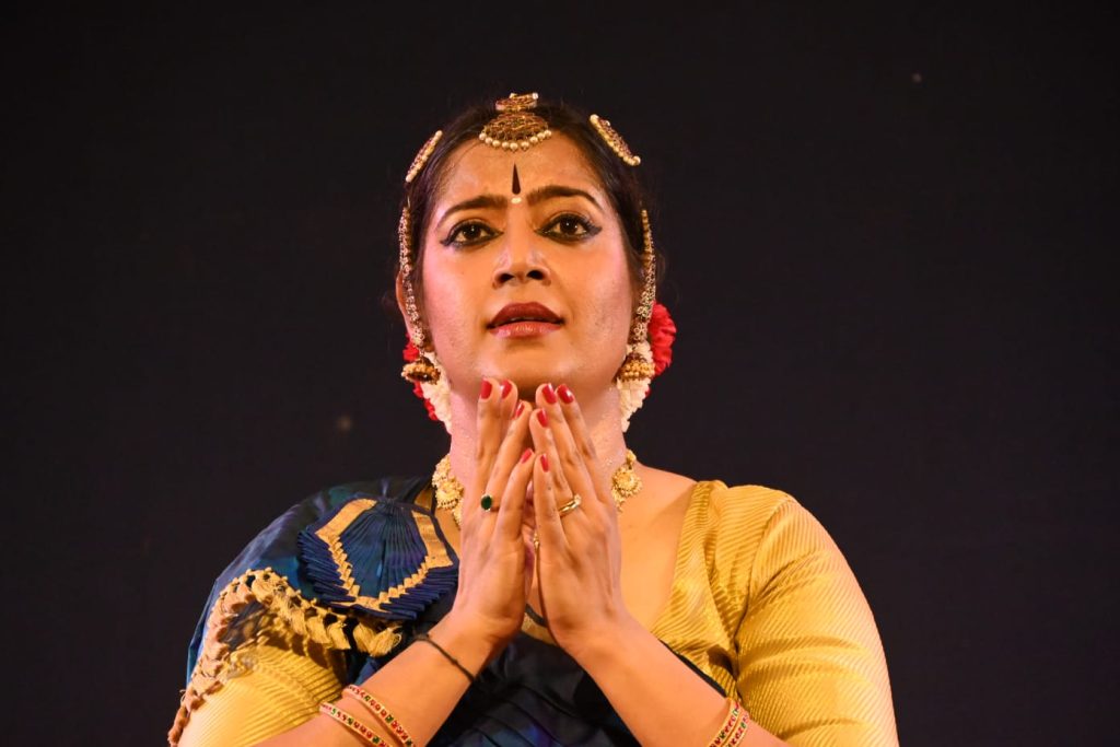 ನೃತ್ಯಾಂತರಂಗದಲ್ಲಿ ಶಿಲ್ಪಾ ನಂಜಪ್ಪರವರಿಂದ ಕೊಡವ ಕಥೆಗಳ ಭರತನಾಟ್ಯ ರೂಪಕ