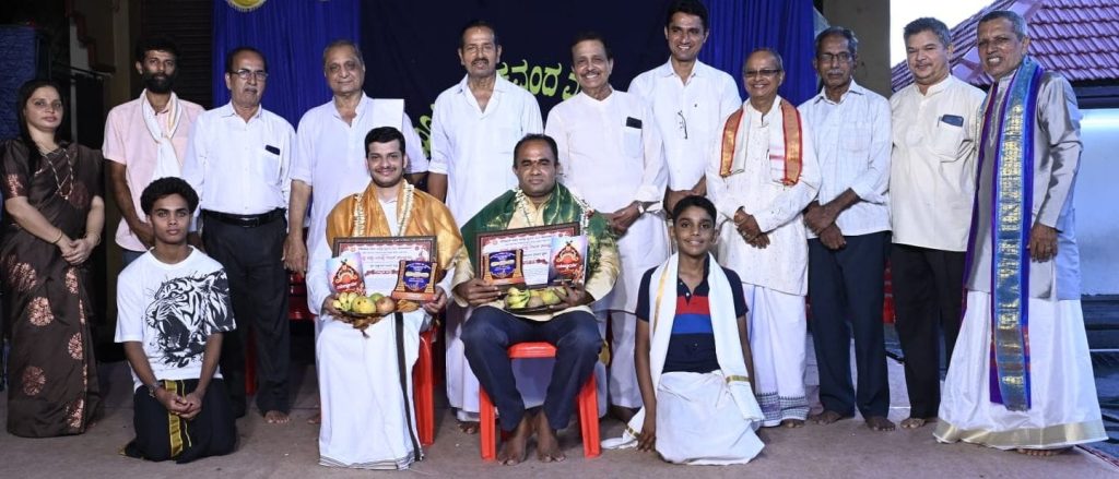 ಸಮಾರೋಪಗೊಂಡ ಯಕ್ಷಪಕ್ಷ – ರಜತ ಸರಯೂ ಕಾರ್ಯಕ್ರಮ