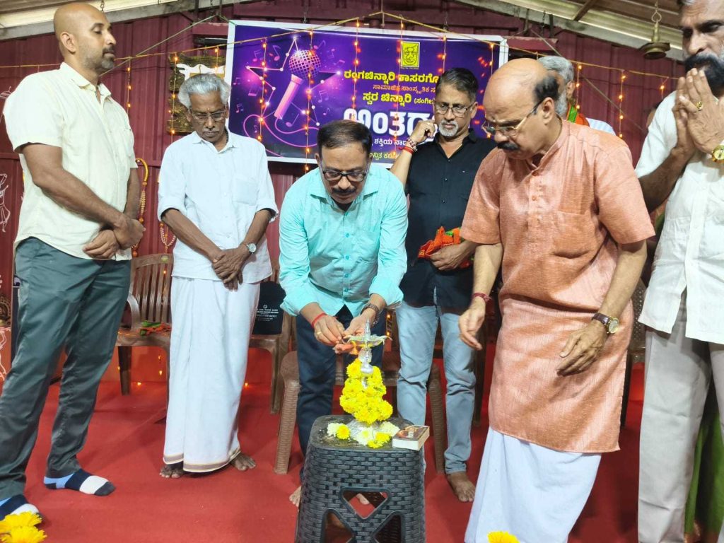 ಮನಶುದ್ದಿ ಮತ್ತು ಆತ್ಮ ಶುದ್ಧಿಗಾಗಿ ಸಂಗೀತ – ಖ್ಯಾತ ಛಾಯಾಚಿತ್ರ ಗ್ರಾಹಕ ಗಣೇಶ್ ಶೆಣೈ ಕುಂಬಳೆ