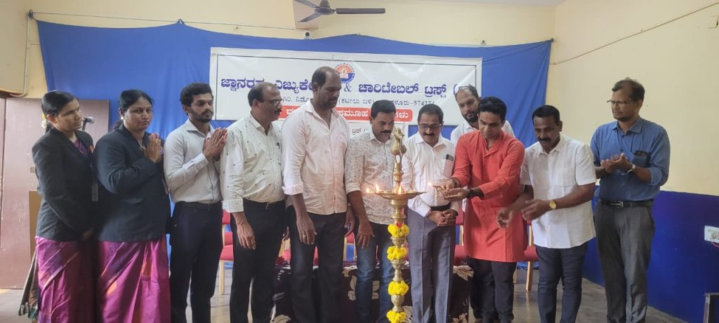 ನಿಡ್ಡೋಡಿಯ ಶ್ರೀ ದುರ್ಗಾದೇವಿ ಆಂಗ್ಲ ಮಾಧ್ಯಮ ಶಾಲೆಯಲ್ಲಿ ಯಕ್ಷಧ್ರುವ – ಯಕ್ಷಶಿಕ್ಷಣ ಉದ್ಘಾಟನೆ