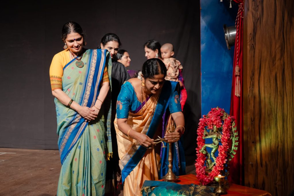 ಕಲಾರಸಿಕರ ರಂಜಿಸಿದ ‘ಯುವ ನೃತ್ಯೋತ್ಸವ-2025’