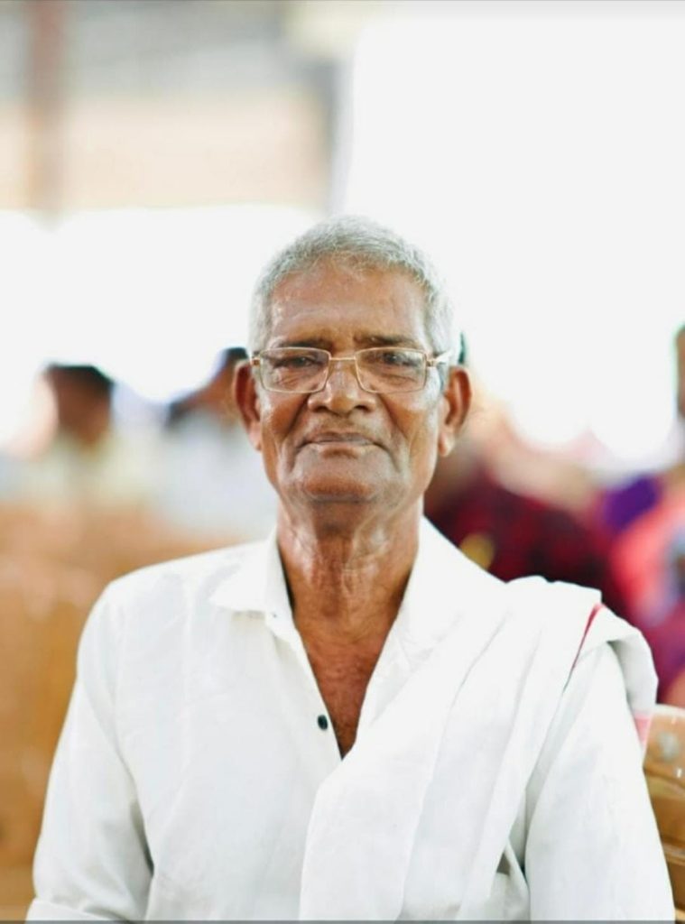 ಜನಪದ ಪಾಡ್ದನ ಕಲಾವಿದ ಬೊಳ್ಳಾಜೆ ಬಾಬಣ್ಣ ನಿಧನ
