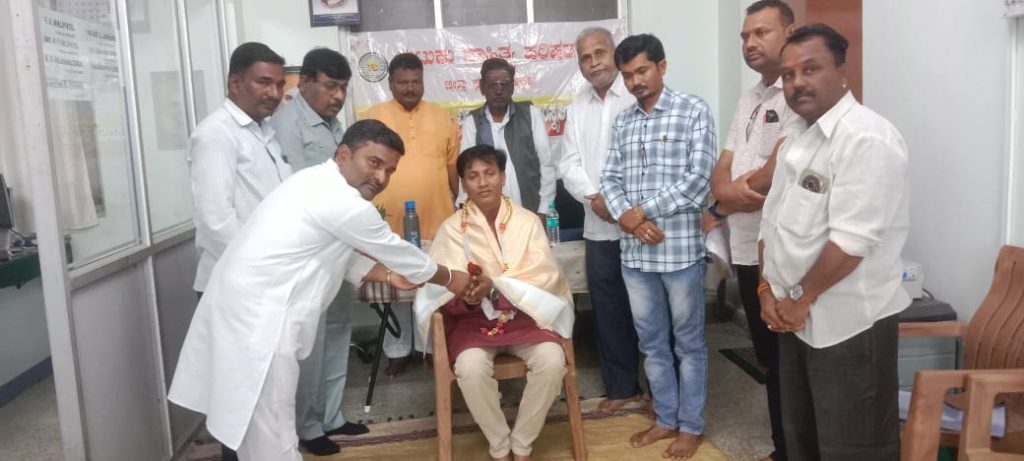 ಕೊಪ್ಪಳ ಜಿಲ್ಲಾ ಚುಟುಕು ಸಾಹಿತ್ಯ ಪರಿಷತ್ ವತಿಯಿಂದ ವಿಶೇಷ ಉಪನ್ಯಾಸ