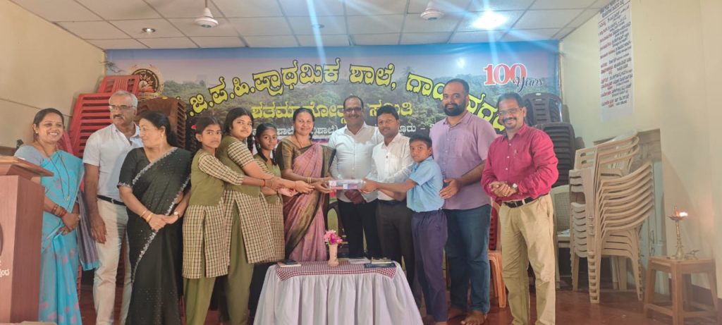 ಗಾಂಧಿನಗರದಲ್ಲಿ ಉದ್ಘಾಟನೆಗೊಂಡ ಸಂಸ್ಕಾರ- ಸಂಸ್ಕೃತಿ-ಜ್ಞಾನ ಪ್ರಸರಣ ಮಾಲಿಕೆ