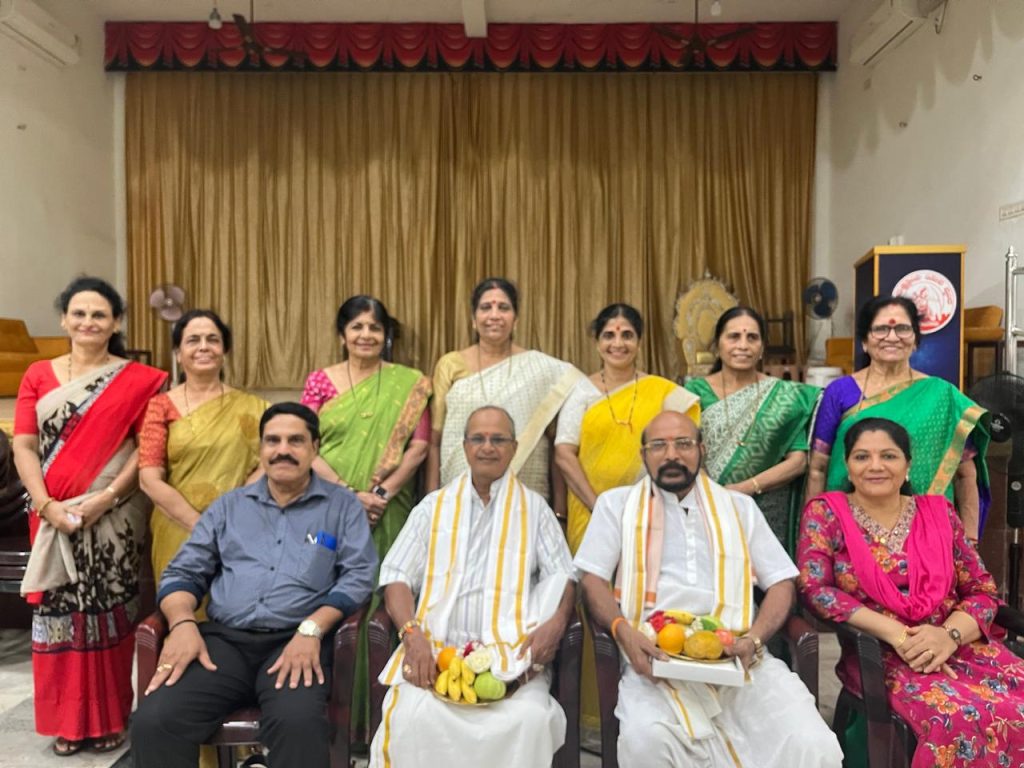 ಗುರುವಂದನಾ ಕಾರ್ಯಕ್ರಮದಲ್ಲಿ ಯೋಗೀಶ್ ಕುಮಾರ್ ಮತ್ತು ರವಿ ಅಲೆವೂರಾಯರಿಗೆ ಸನ್ಮಾನ
