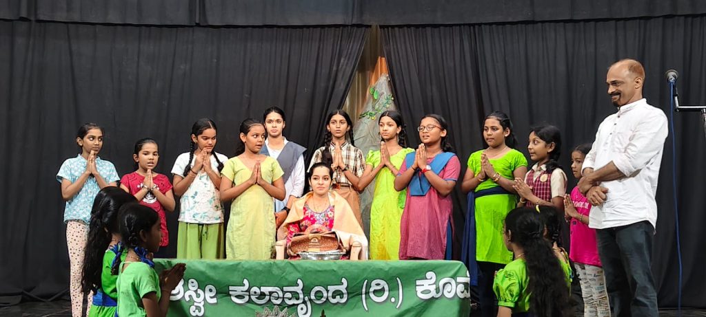 ತೆಕ್ಕಟ್ಟೆ ಹಯಗ್ರೀವದಲ್ಲಿ ಗುರುವಂದನೆ