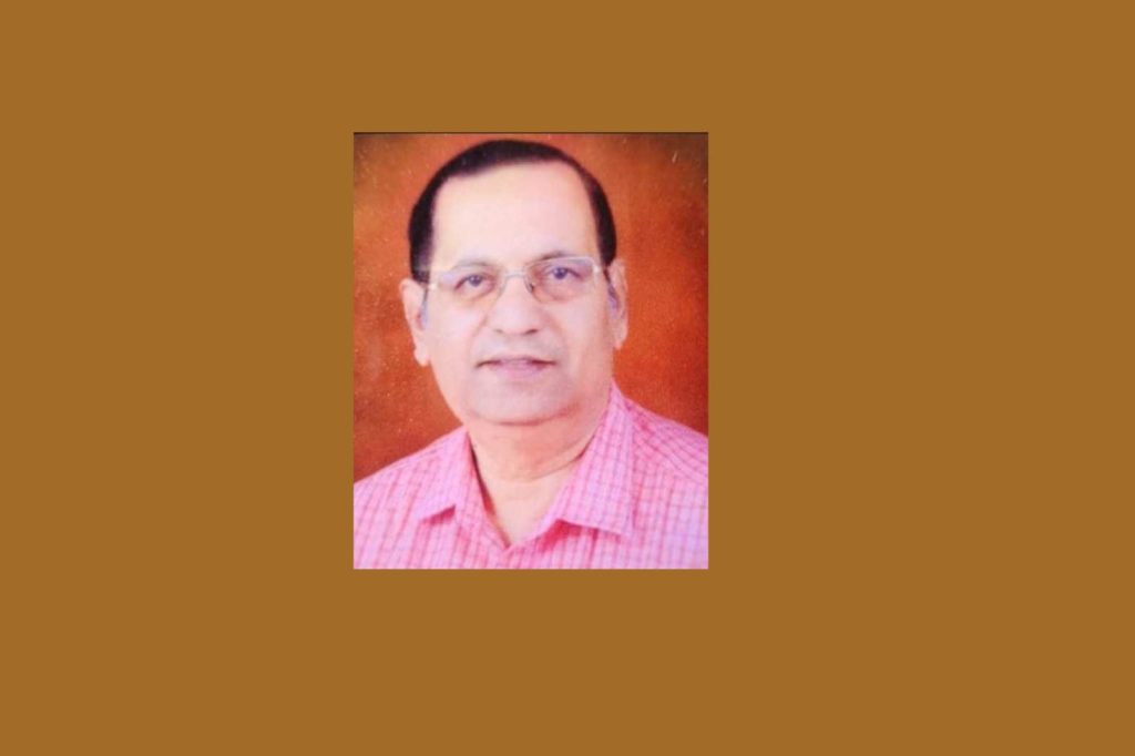 ಕೊಂಕಣಿ ಸಾಹಿತ್ಯ ಅಕಾಡೆಮಿ ಮಾಜಿ ಅಧ್ಯಕ್ಷ ಡಾ. ಜಗದೀಶ್ ಪೈ ನಿಧನ