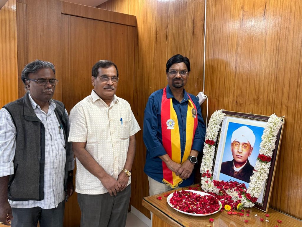 ಕನ್ನಡ ಸಾಹಿತ್ಯ ಪರಿಷತ್ತಿನಲ್ಲಿ ಫ.ಗು.ಹಳಕಟ್ಟಿಯವರ 145ನೆಯ ಜನ್ಮದಿನೋತ್ಸವ ಆಚರಣೆ