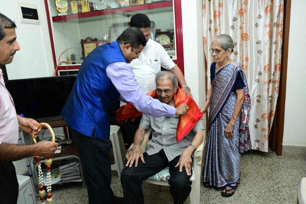 ಅಕಾಡೆಮಿ ಸಭಾಂಗಣದಲ್ಲಿ ʼಕಾವ್ಯಾಂ ವ್ಹಾಳೊ-4ʼ ಕೊಂಕಣಿ ಕವಿಗೋಷ್ಟಿ